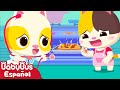 Hagamos Sándwiches Juntos | Canciones Infantiles | Video Para Niños | BabyBus Español