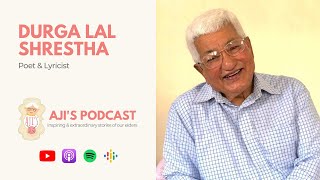 Play video: Durga Lal Shrestha, 86 years old - Poet & Lyricist [Nepal Bhasa]
