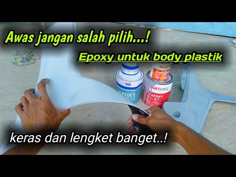 Auto Body Epoxy