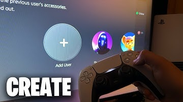 How To Create A New User Account On PS5 (2025 Guide)