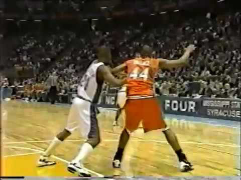 1996 NCAA Championship Kentucky vs. Syracuse