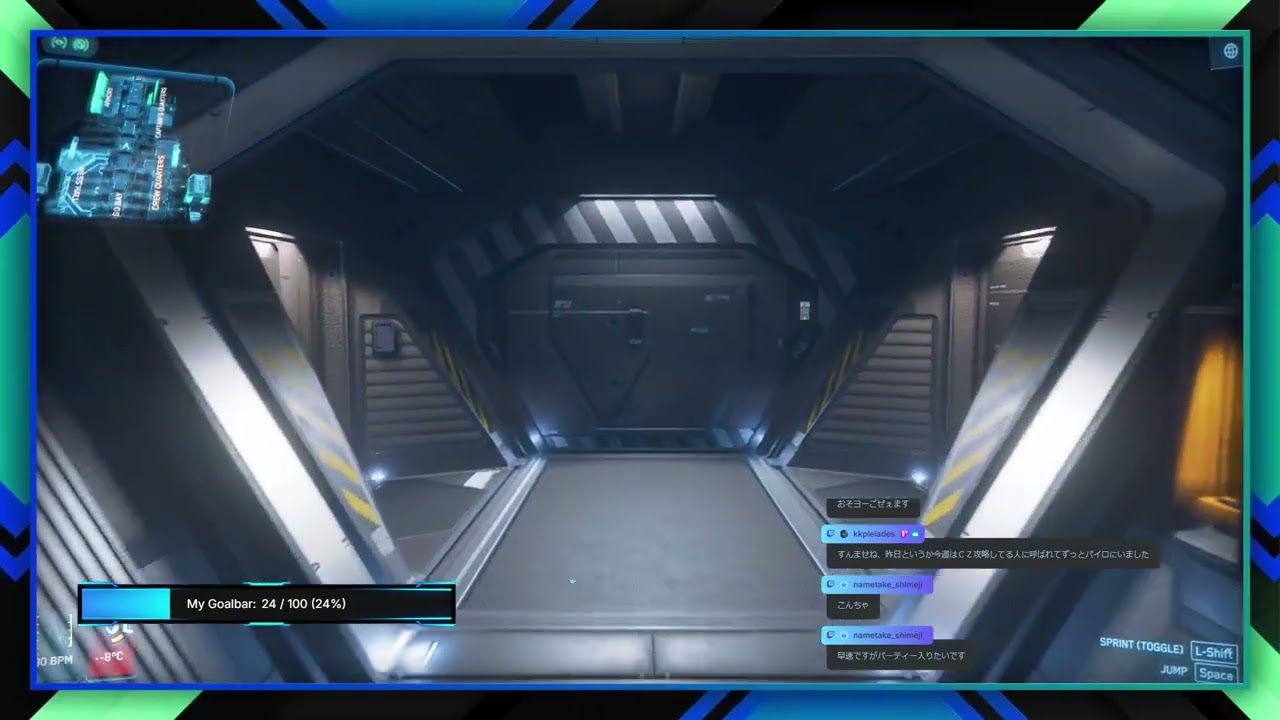 StarCitizen 艦隊航星録   LIVE 4.6.0 Clearing The Air 防衛部門