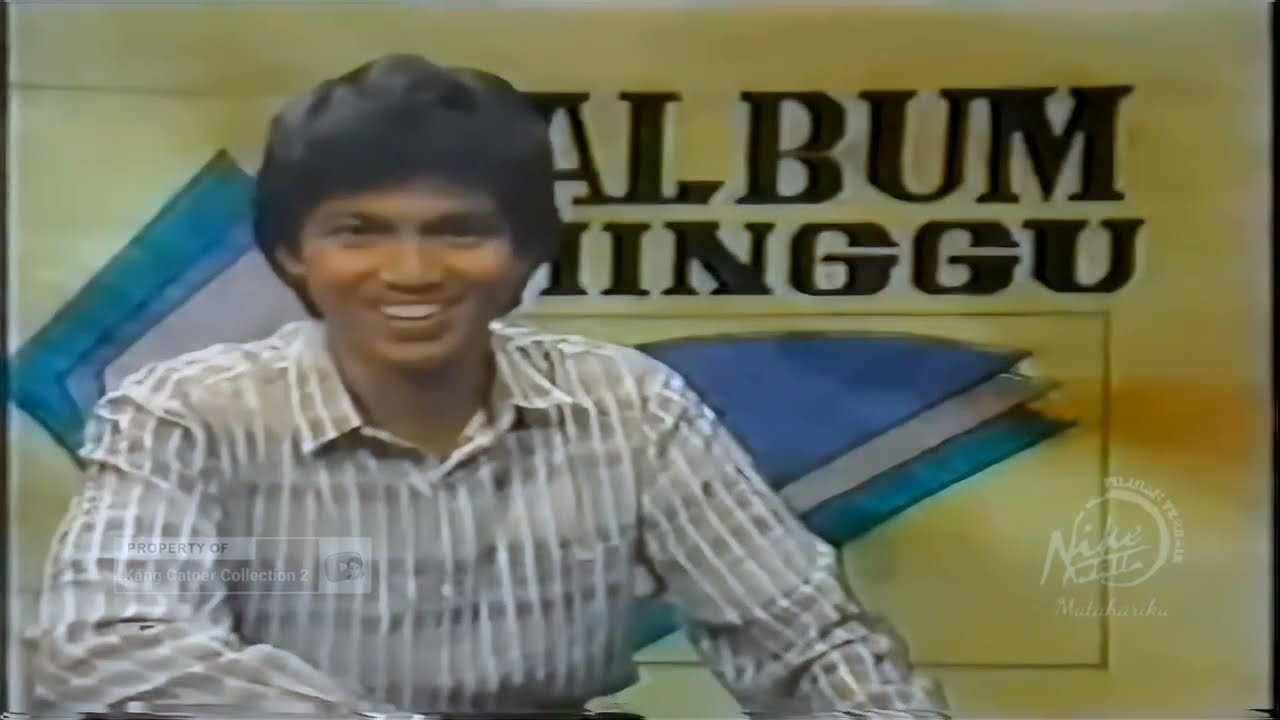 Nike Ardilla - Matahariku ( Album Minggu TVRI 1991 )