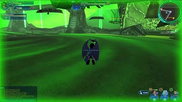 How to go under Fuse-Fusionfall