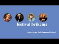 Capture de la vidéo Festival Brikcius 2020 - The Musical Solidarity Project Covid-19 #Virtualverdichoir + Documentary