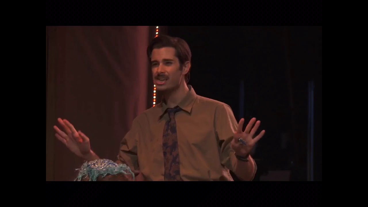 The Guy Who Didn’t Like Musicals but it’s just Joey Richter