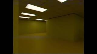 The Backrooms - Level 0 (Blender Test 3)