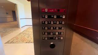 Retake: Dover Custom Impulse Traction Elevators at Hale Kona Tower | Marriott’s Ko Olina Beach Club