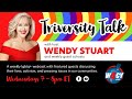 Triversity talk live  appolonia cruzqueen of pride and the bronx