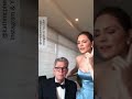 Katharine McPhee &amp; David Foster - Bodyguard @ The Kat and Dave Show (24 March 2020) - Camera David