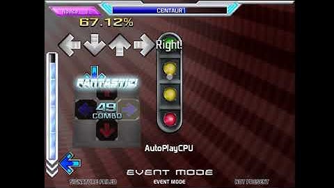 ITG3: CENTAUR (DDR & DS SuperNOVA -Arcade-) - Novice