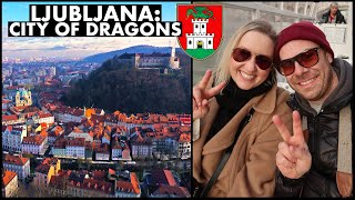 Ljubljana, Slovenia: City of Dragons | What to See and Do in a Day