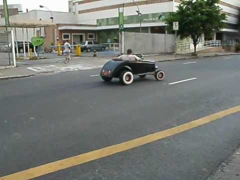 Mini Hi Boy 32 Brasil Youtube