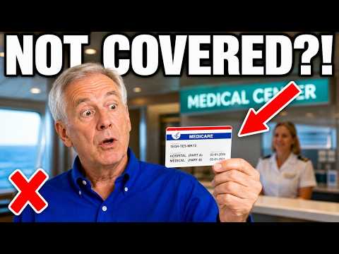 Video Cruising After 65? What the Cruise Ship Medical Center Won't Tell You