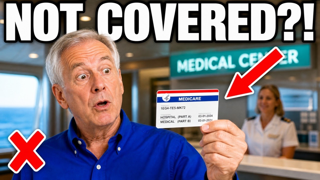 Cruising After 65? What the Cruise Ship Medical Center Won't Tell You