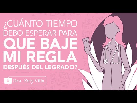 Vídeo: ¿Cuándo Comienza La Menstruación Después De Un Aborto?