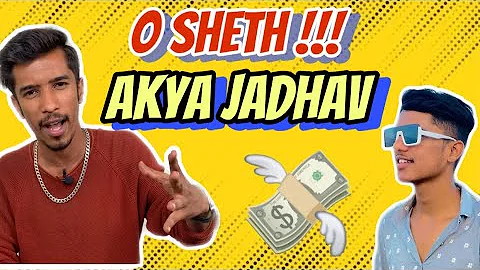 Akya Jadhav Roast | RJ Soham | Marathi Roast | Latest Marathi Funny