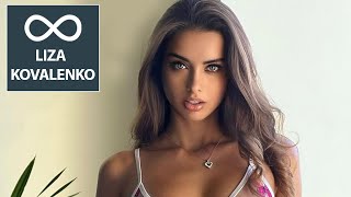 Liza Kovalenko  | Ukrainian Model And Instagram Influencer | - Bio & Info
