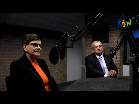 Beata Szydło i Andrzej Adamczyk gośćmi rozmowy Słowo za Słowo (19.04.24 r.)