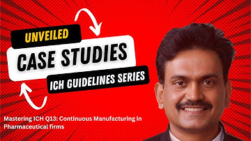 Mastering ICH Q13: Continuous Manufacturing in Pharma – Complete Guide