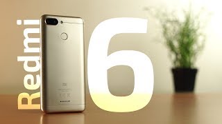 Xiaomi Redmi 6 - خش على اللي بعده !