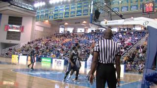 Men's Basketball vs. UNCW Recap