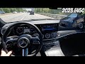 2023 Mercedes-Benz E450 Coupè POV Driving Impressions!