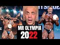 Mon rsum du mr olympia 2022  la surprise de folie 