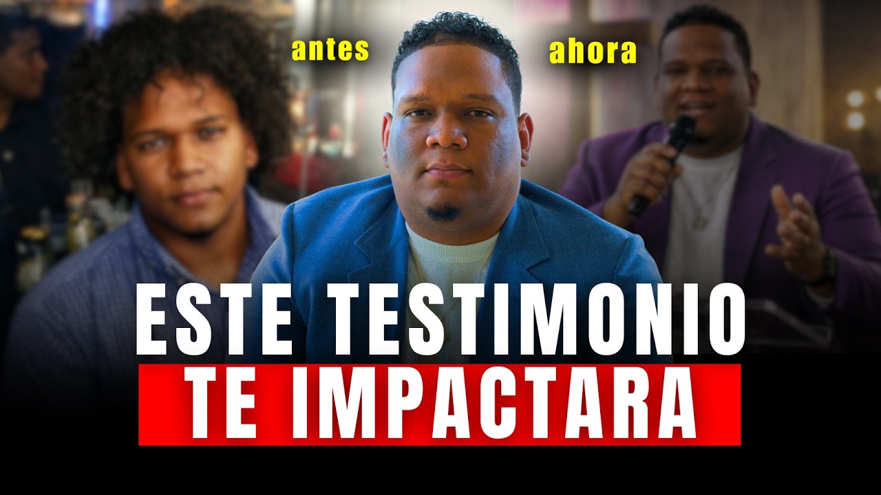 EL TESTIMONIO QUE HA PUESTO A MILLONES A LLORAR SIN PARAR 😭