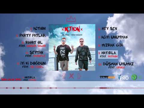 Anıl Piyancı & Emrah Karakuyu - Hatırla (feat. Patron) (Official Audio)