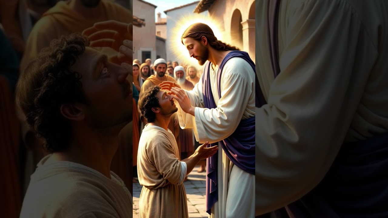 A Miracle Only Jesus Could Do