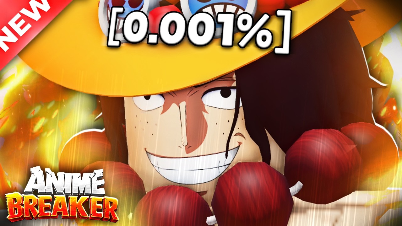 Anime Breaker crew gameplay video thumbnail