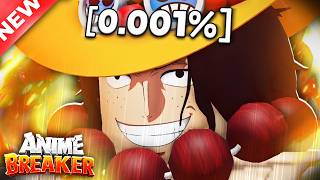 I Spent THOUSANDS of EMERALDS For the BEST CREW in Anime Breaker.. (Roblox)