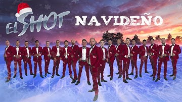 Banda Tierra Sagrada - El Shot Navideño (Video Lyric)