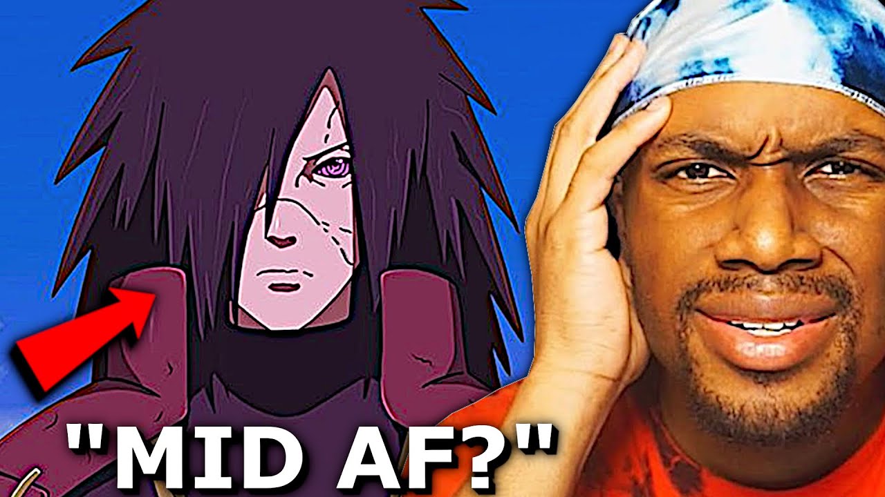 Ты придумал самые худшие варианты Наруто, мне пришлось их все приготовить