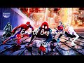 "The Hardest Thing About Being Spiderman" || End Of Beginning Editz || #intothespiderverse #itsv