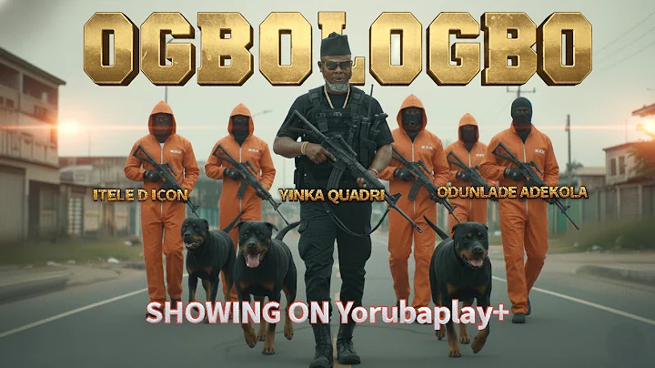 OGBOLOGBO | YINKA QUADRI | ITELE D ICON | ODUNLADE ADEKOLA | LATEST NEW RELEASE YORUBA MOVIE