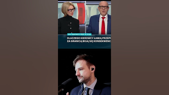 Kłótnia w studiu - Jankowski i profesor - dlaczego nie mogą się dogadać? Analiza #redaktorkomentuje