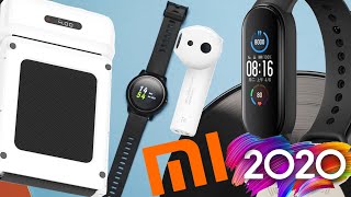 10 Крутых Новинок Xiaomi 2020! Вещи!