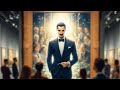 ORLI ANROW - Thomas Crown ft. Kendrick Lamar (Official Lyric Video) [Exclusive]