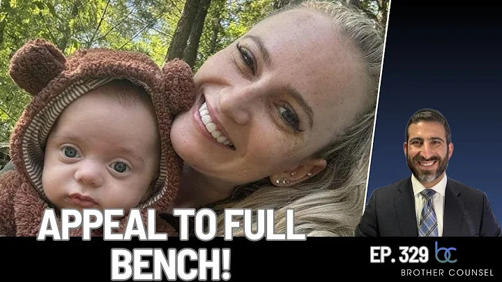 Kelsey Fitzsimmons Appeal to Full Bench! Trial Lawyer Breaks it Down!