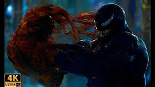 Веном съедает Карнажа. Venom eats Carnage