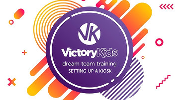 How to Setup a Kiosk, Tablet, or Ipad