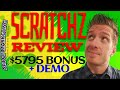 Scratchz Review ✒️Demo✒️$5795 Bonus✒️ Scratchz Review ✒️✒️✒️