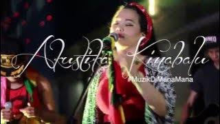 Akustika Kinabalu #14 Young Tenz Feat. Busska Busker - Tenang Is Good [Live]