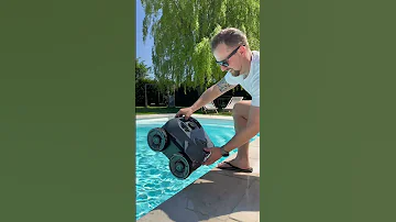 Aiper Seagull Pro: The Only Pool Cleaner You Need