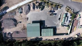 Central Waste Station - Recycling Facility