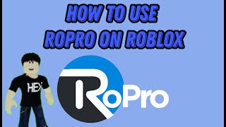 How To Use Ropro 2024 Official Guide
