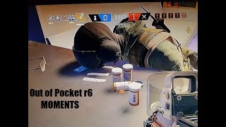 Out of Pocket Rainbow 6 Moments