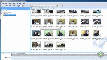 Importing video clips into Windows Movie Maker